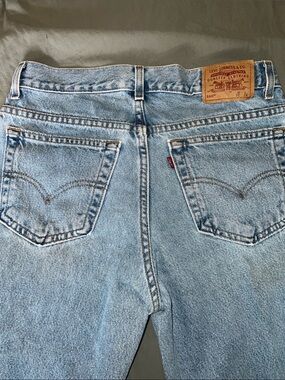 Levi’s 550 Relaxed Fit Husky Jeans